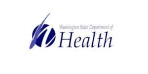 Wash state health logo