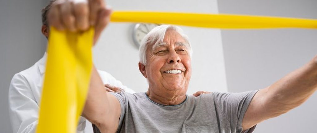 How Physical Therapy Can Help With Arthritis Pain