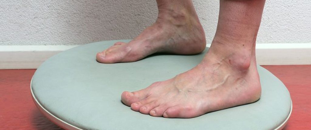 Physical Therapy For Balance Issues
