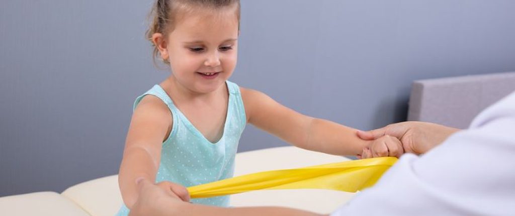 Signs Your Child Needs Physical Therapy