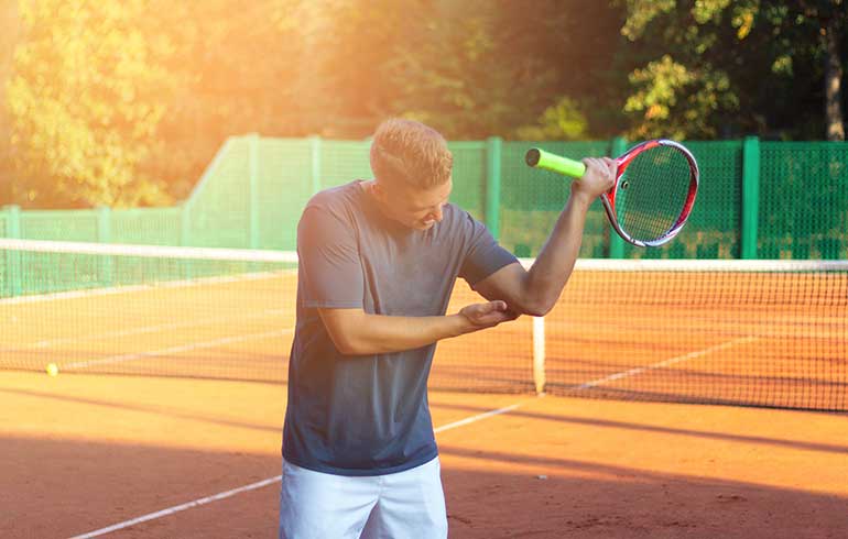 Physical Therapy For Tennis Elbow In Spokane Valley