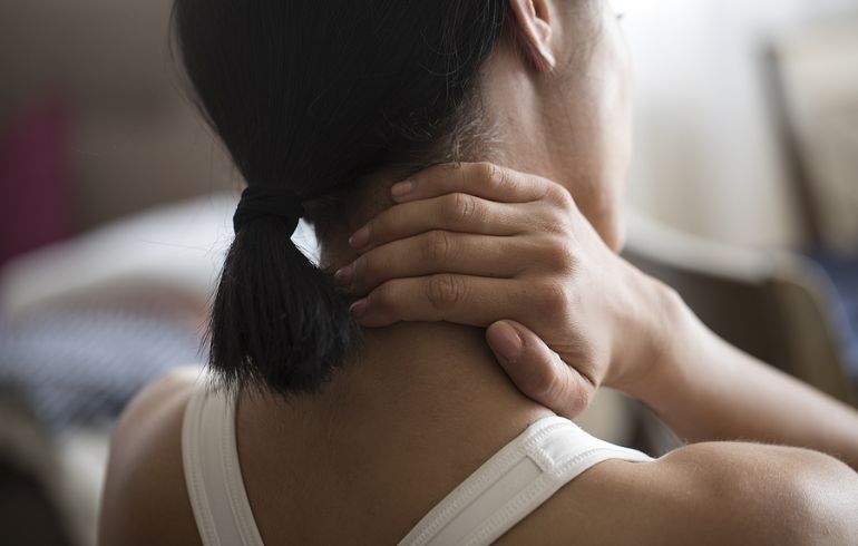 Neck and Shoulder Pain, Skyline Physical Therapy