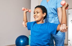 When Should You Consider Pediatric Physical Therapy for Your Child?