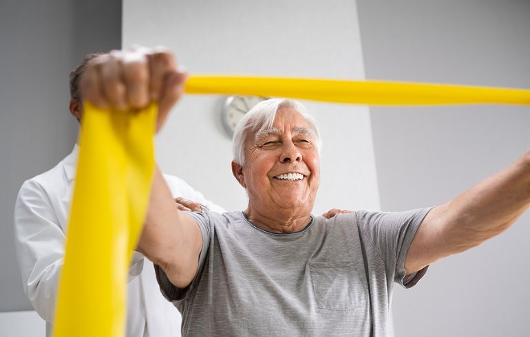 How physical therapy can help with arthritis pain