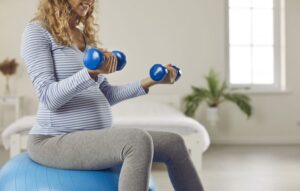 Pregnancy Physical Therapy