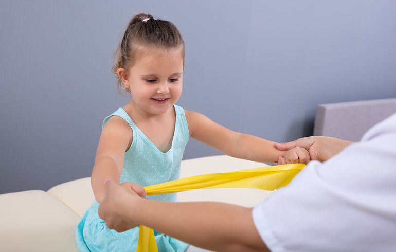 Signs your child needs physical therapy